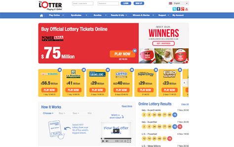 thelotter legit|theLotter Review 2024: One of the Best Lottery Sites .